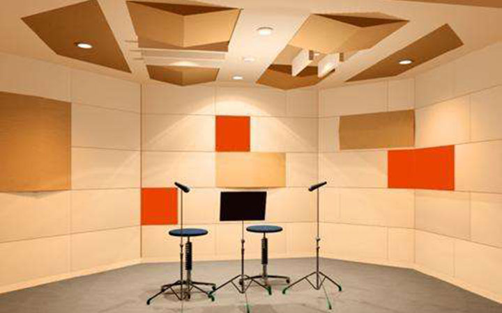 音樂(lè)錄音棚聲學(xué)設(shè)計(jì)(四) 音樂(lè)錄音棚聲學(xué)設(shè)計(jì)(四)
