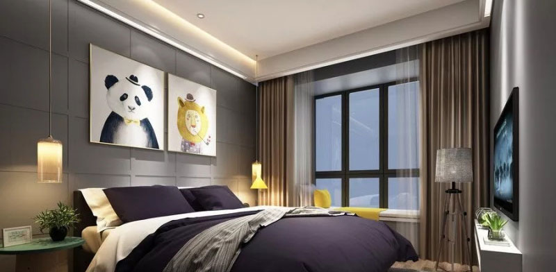 裝修干貨 | 這些隔音技巧，讓你周末睡到自然醒！