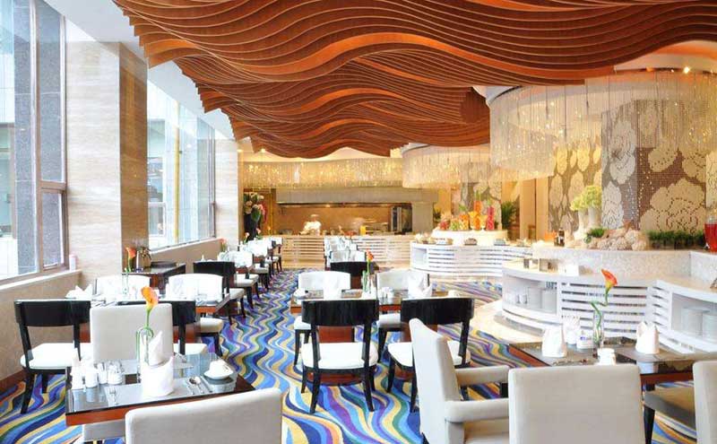 西餐廳聲學(xué)設(shè)計(jì) 西餐廳聲學(xué)設(shè)計(jì)