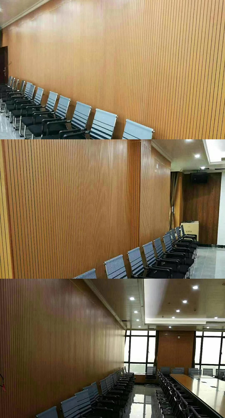 廣州國際寫字樓會議室吸音板工程 廣州國際寫字樓會議室吸音板工程
