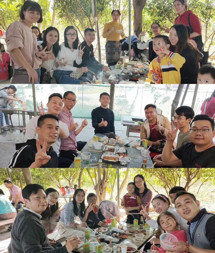 諾聲團(tuán)建活動(dòng)日,不負(fù)好“食”光! 諾聲團(tuán)建活動(dòng)日,不負(fù)好“食”光!