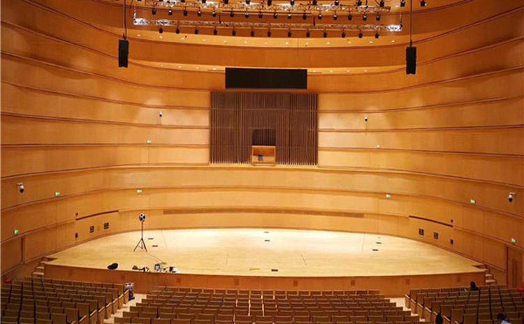 陜西咸陽學(xué)校音樂廳吸音材料聲學(xué)工程 陜西咸陽學(xué)校音樂廳吸音材料聲學(xué)工程