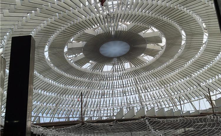 廣東陽(yáng)江大堂吸音體聲學(xué)工程 廣東陽(yáng)江大堂吸音體聲學(xué)工程