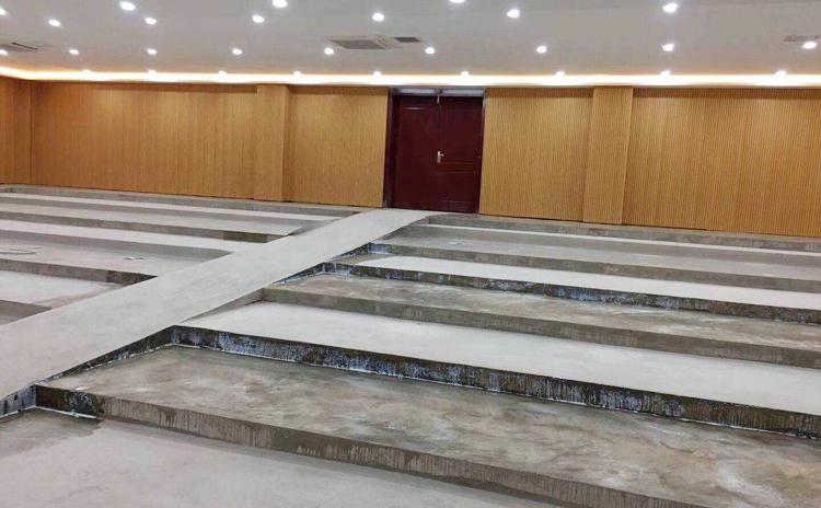 江西景德鎮學校階梯教室木質吸音板聲學工程 江西景德鎮學校階梯教室木質吸音板聲學工程