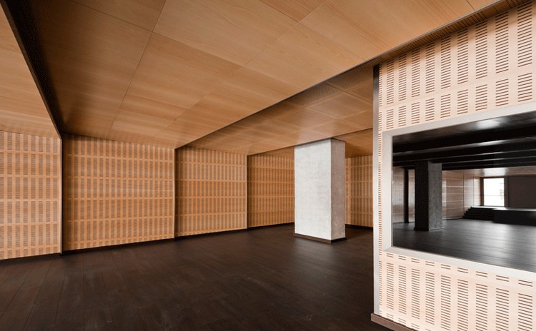 江蘇徐州接待室穿孔藝術(shù)吸音板聲學(xué)工程-0 江蘇徐州接待室穿孔藝術(shù)吸音板聲學(xué)工程-0