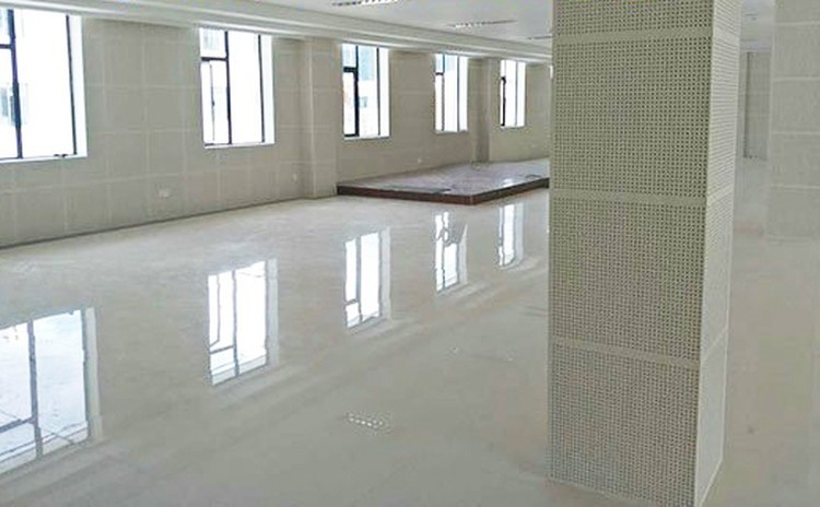 福建三明會(huì)議室陶鋁穿孔吸音板聲學(xué)工程-1 福建三明會(huì)議室陶鋁穿孔吸音板聲學(xué)工程-1