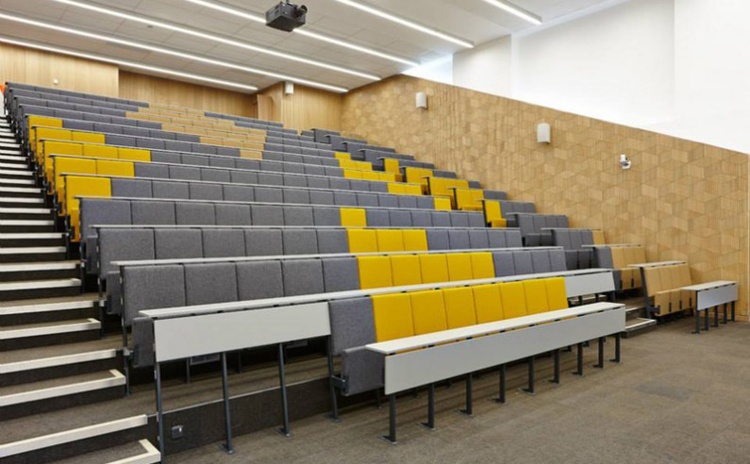 廣西玉林學校報告廳木質(zhì)吸音板聲學工程-0 廣西玉林學校報告廳木質(zhì)吸音板聲學工程-0