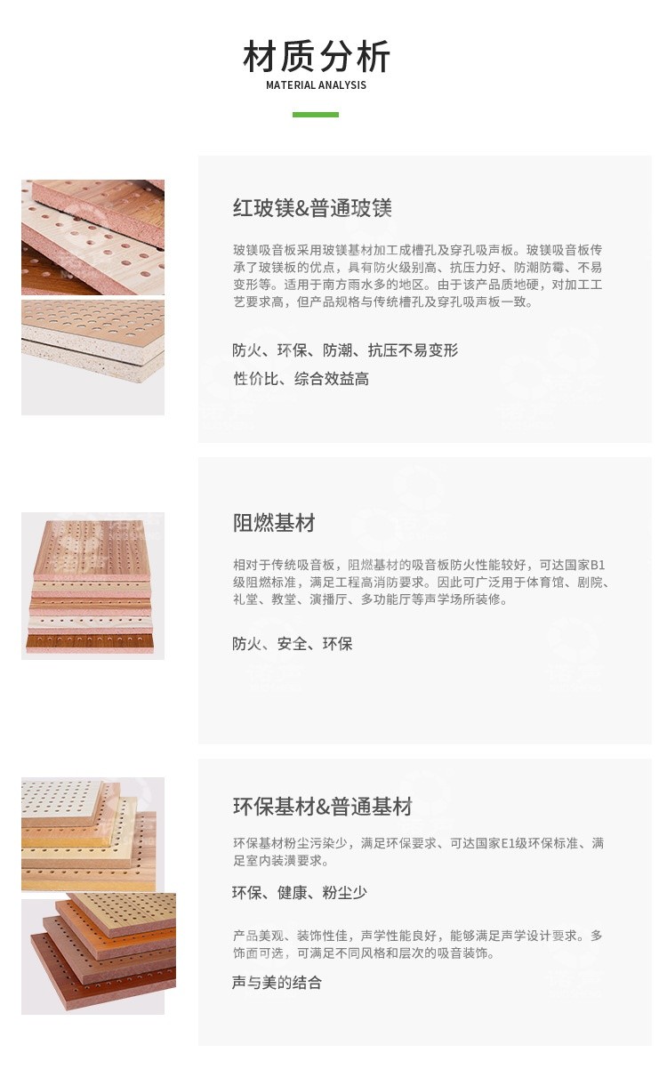 報告廳孔木吸音板材質-6 報告廳孔木吸音板材質-6