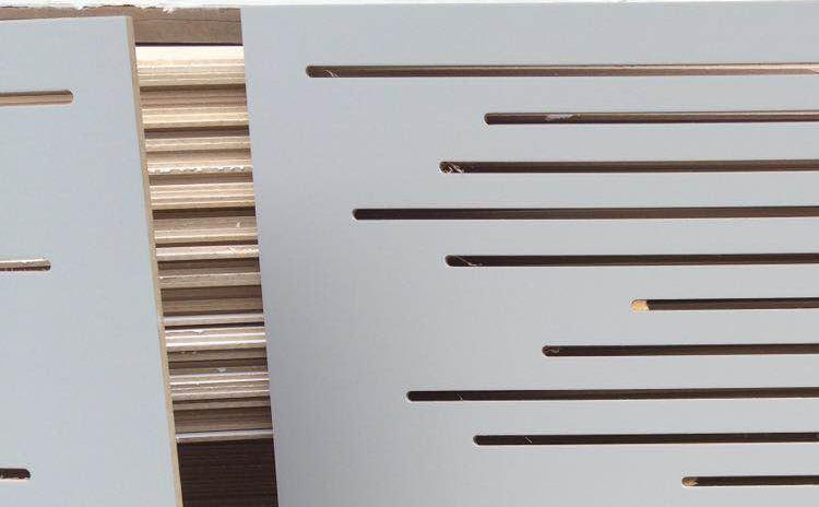 會(huì)議室聲學(xué)處理可用到哪些墻面吸音板