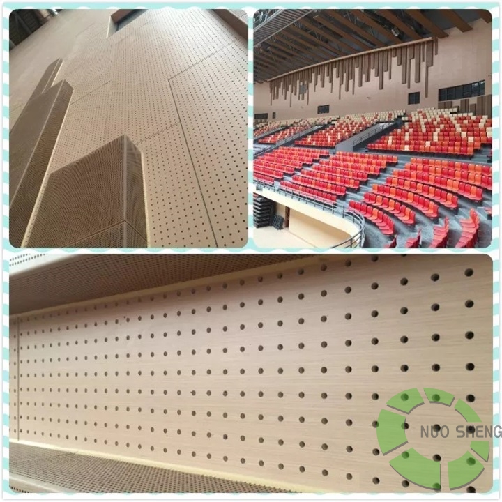 遵義市奧體中心吸音板3 遵義市奧體中心吸音板3