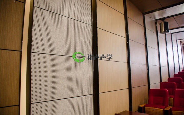 學(xué)校聲學(xué)設(shè)計-穿孔吸音板2